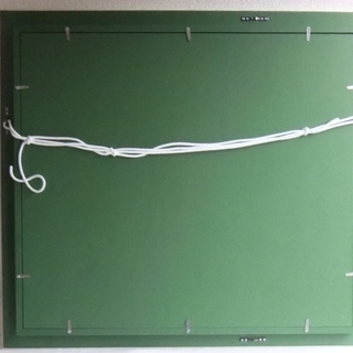  油彩画　額新品　F10号の画像
