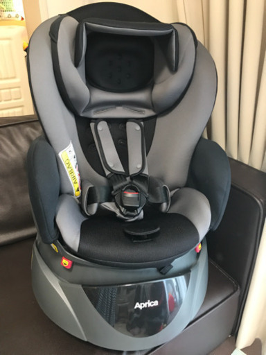 アップリカ ディアターンプラス ベビーシート/360度 回転