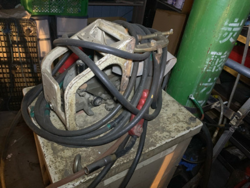 半自動溶接機