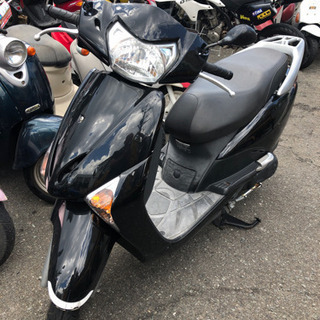HONDA  リード110 jf19-12 セル始動 福岡市南区