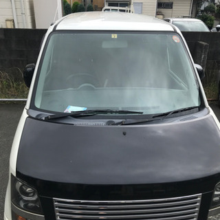 ワゴンR MH21S後期型