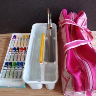 絵の具セット
