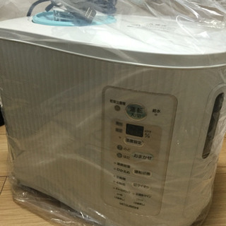 加湿器。MITSUBISHI製。の画像