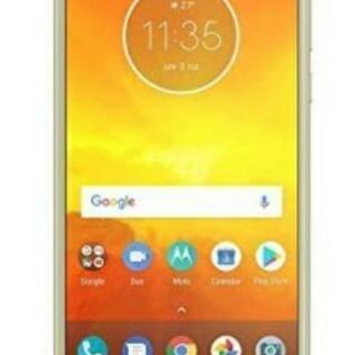 SIMフリー スマホ スマートフォン Moto E5 

