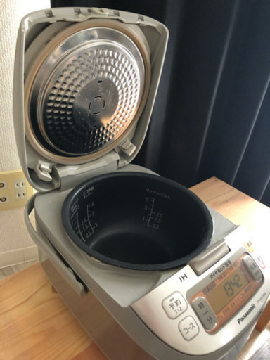 Panasonic IH炊飯ジャー