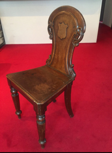 アンティーク チェア