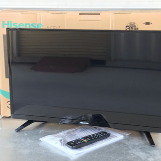 美品！ハイセンス ハイビジョンLED液晶テレビ 32型 2018年製◇32A50◇JT-