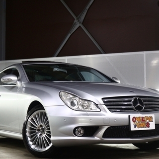 【車検２年付】  メルセデス・ベンツ CLS500 スポーツパッ...