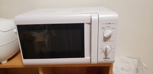 電子レンジ