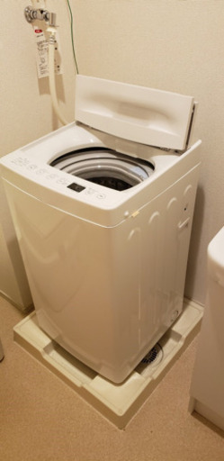 2019年製 ハイアール洗濯機