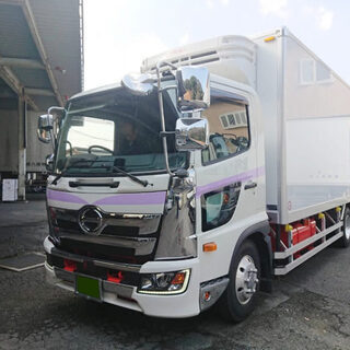 【40代～60代の方大歓迎！】正社員＆アルバイト  ルート配送運転手募集中！とても働きやすい環境です。の画像