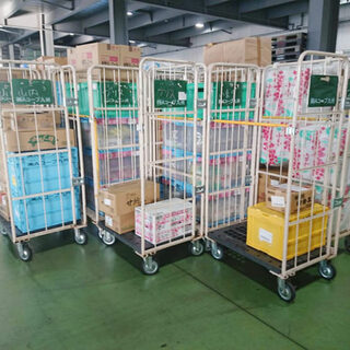 【40代～60代の方大歓迎！】正社員＆アルバイト  ルート配送運転手募集中！とても働きやすい環境です。の画像