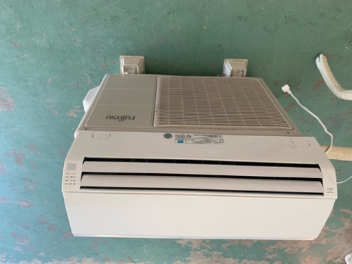 富士通 エアコン 2012年 ~8畳  AS-222NE9