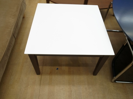 ニトリ ６０ｃｍテーブル PA１４－６０WH