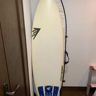 ファイヤーワイヤー  サーフボード