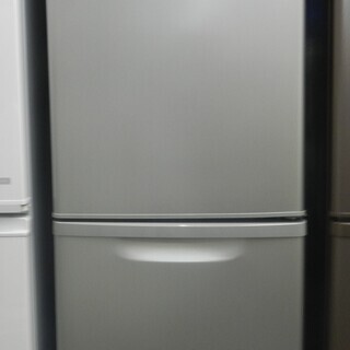 ☆2ドア冷蔵庫☆ 2016年製 panasonic 冷蔵庫 138L NR-149W-S Z⑤