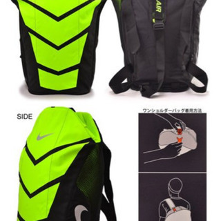ボストンバッグ   NIKE MAXAIRの画像