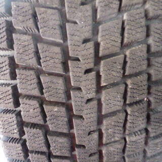 スバル　SAA　スタッドレスタイヤ　215/55R17の画像