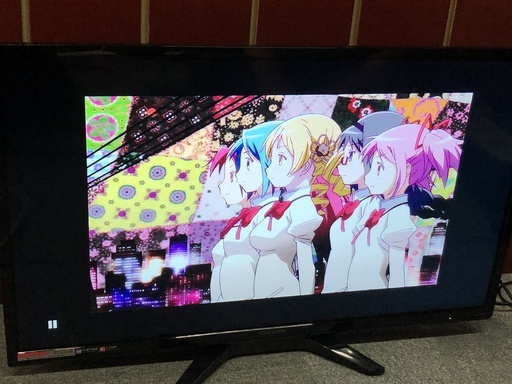 ＯＲＩＯＮ　液晶テレビ　32インチ　2017年製
