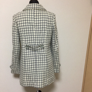 USED    A・Ross コート日本製の画像