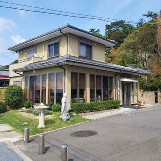 敷地面積300坪超え♫飲食店居抜き物件♫希少住宅、倉庫駐車スペー...
