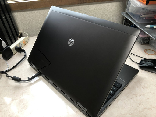中古  HP ProBook 6560b Core i5 2540M 2.60GHz 4GB