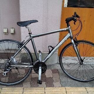TREK 7.2FX 700cクロスバイク アルミ/24speed