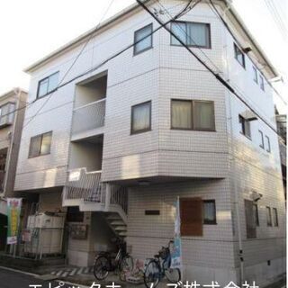 ★満室稼働中10.22％★門真市 土地約41坪 角立地