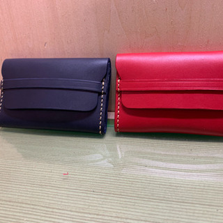 革製品を一緒に作ってみませんか？の画像