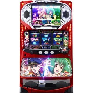 白ロム パチスロマクロスフロンティア
