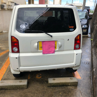 ネイキッド 車検32年12月の画像