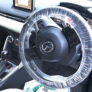 マツダデミオ ディーゼル! 23000km 25年の画像