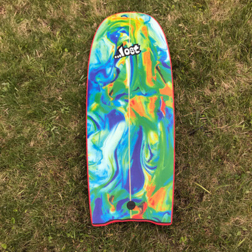 売却済 catchsurf×lost 5`4  ソフトボード