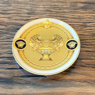 【ヴェルサーチ】小皿（豆皿）