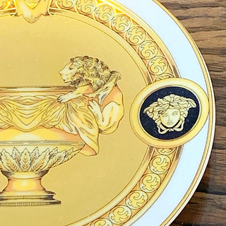 【ヴェルサーチ】小皿（豆皿）の画像