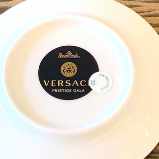 【ヴェルサーチ】小皿（豆皿）の画像