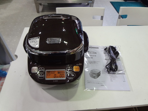 モノ市場 東海店　ZOJIRUSHI　象印　圧力IHなべ　EL-MA30　2015年製