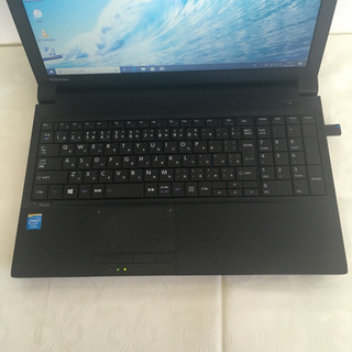 ノートパソコン 2013年製 Windows10 マイクロソフトオフィス2016付き ノートパソコン 2013年製 Windows10 マイクロソフトオフィス2016付き