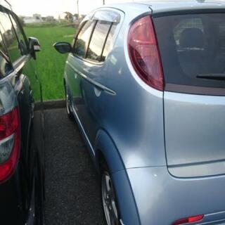 スバルR-２★Ｆタイプ★純正エアロ、アルミ車検長いです。の画像