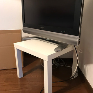 【お渡し先決定】IKEAテーブル2つでこの値段！の画像