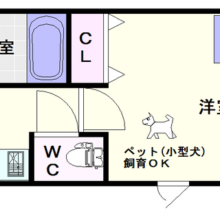 【LIVAZ　NAMBA　AIRY】6号タイプ！1Ｋタイプ！ペッ...