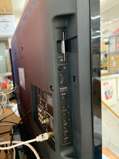 【東芝】32型テレビ レグザ 2011年製
