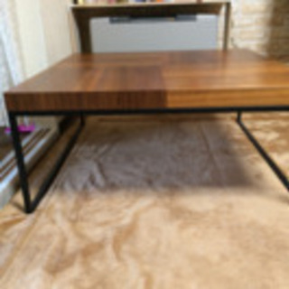 Francfranc ローテーブル