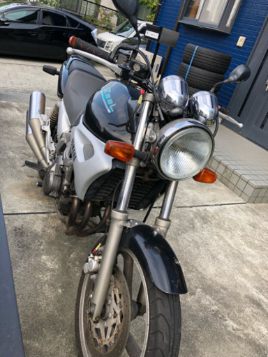 ヤマハ  ZeeL250cc  ジール