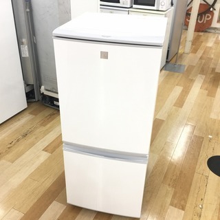 安心の1年保証付！2019年製SHARP(シャープ)2ドア冷蔵庫です。【トレファク 岸和田】