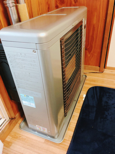 サンポット石油暖房機