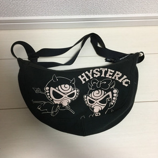 ヒステリックミニ ショルダーバッグ