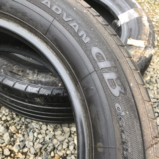 アドバンｄB  205/60R16 2本