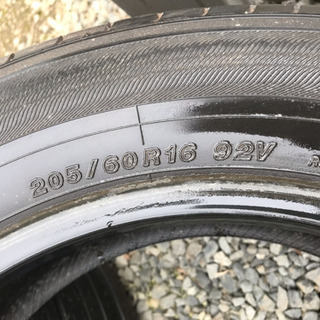 アドバンｄB  205/60R16 2本の画像