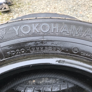 アドバンｄB  205/60R16 2本の画像